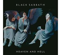 Black Sabbath – Heaven and Hell – CD – Édition Deluxe (2 CD)
