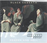 Heaven and hell CD