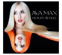 Ava Max – Heaven & Hell – CD – Atlantic Bicycle