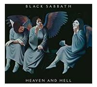 Black Sabbath – Heaven and Hell – CD – Édition Deluxe (2 CD)