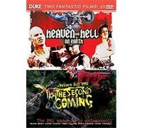Heaven And Hell - On Earth/The Second Coming G