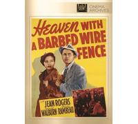 Heaven Avec A Barbelé Fil Câblé Clôture 1939 Jean Rogers, Richard Conte, Dalton