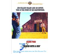 Heaven Avec A Pistolet 1969 Glenn Ford Carolyn Jones Barbara Hershey David
