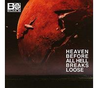 Plan B – Heaven Before All Hell Breaks Loose – Import – Atlantic Bicycle