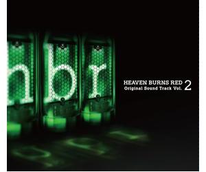 HEAVEN BURNS RED Original Sound Track Vol.2 (完全生産限定盤) (特典なし)