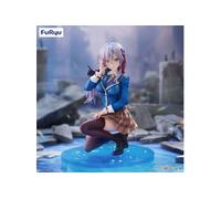 Figurine Furyu YUKI IZUMI TRIO-TRY-IT ROUGE HEAVEN BURNS