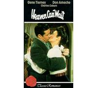 Heaven Can Wait [VHS]