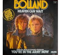 Heaven Can Wait / You're In The Army Now