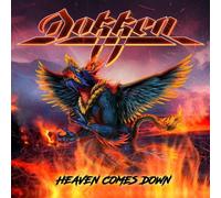 HEAVEN COMES DOWN by Dokken [CD] NEUF
