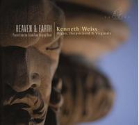 Heaven & Earth : Fitzwilliam Virginal Book