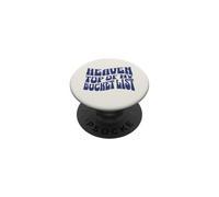 Heaven, en Haut de ma liste de Choses à Faire, Style rétro PopSockets PopGrip Adhésif
