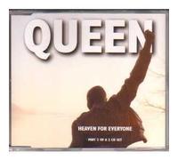 Heaven For Everyone 4 Tracks Jewel Case Cd2