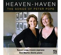 Legg, Martin-Davis – Heaven-Haven – Les mélodies de Peter Pope