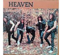 Heaven - Heaven - Knockin' On Heaven's Door - CBS - A 6663