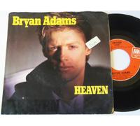 'Heaven/Heaven "Live" 7 45 - A & M - Le - 2729