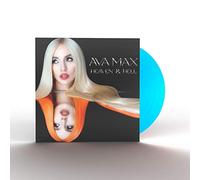 Heaven And Hell Vinyle Curaçao Transparent