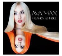Ava Max – Heaven & Hell (Atlantic 75) – Vinyle coloré 33 tours