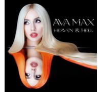 Heaven & Hell (Atlantic 75) Vinyle Coloré Vinyle
