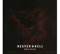 Heaven & Hell - Bible Black/Neon Nights