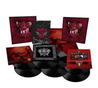 HEAVEN & HELL - Breaking Out Of Heaven 2007-2009 7 LP Vinyle Édition Limitée