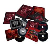 Heaven & Hell - Breaking Out Of Heaven: 2007-2009 [Compact Discs] With Blu-Ray