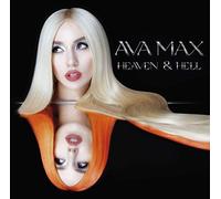 Heaven & Hell by Ava Max [Audio CD] NEUF