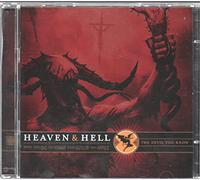 Heaven & Hell - Devil You Know + DVD [Import]