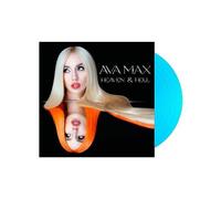 Heaven & Hell - Édition Limitée Vinyle Couleur Bleu Curacao Transparent - Vinyle 33t
