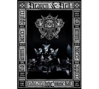 HEAVEN & HELL "LIVE FROM RADIO CITY MUSIC HALL" DVD NEW