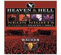 Heaven & Hell - Neon Nights : 30 Years Of Heaven & Hell Live At Wacken