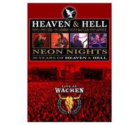 Heaven & Hell - Neon Nights : 30 Years Of Heaven & Hell Live At Wacken