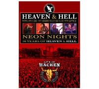 Heaven & Hell – Neon Nights : 30 ans de Heaven & Hell en live à Wacken – Eagle