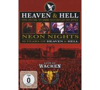 Heaven & Hell - Neon Nights-Live at Wacken [Import]