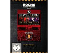 Heaven & Hell - Neon Nights-Live at Wacken (Rocks Edition)
