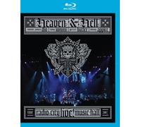 Heaven & Hell - Radio City Music Hall Live 2007 [Blu-ray]
