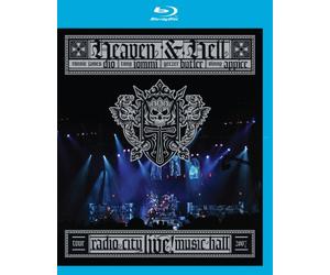 Heaven & Hell - Radio City Music Hall Live 2007 [Blu-ray]