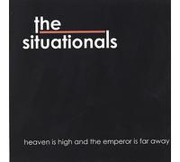 Heaven High & The Emperor is Far Away