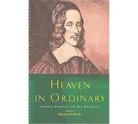 Heaven in Ordinary, Canterbury Studies in Spiritual Theology Philip Sheldrake (Auteur)