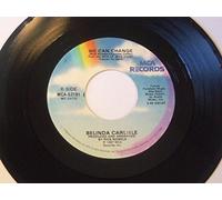 'Heaven IS A Place On Earth/WE CAN Change 7 45 - MCA - MCA-53181