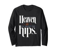 Heaven is All About The Hips | Citation Amusante de Tai Chi Manche Longue