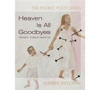 Heaven Is All Goodbyes - Tongo EisenMartin - City Lights Books - Livre en Anglais - Paperback Tongo EisenMartinTongo EisenMartin (Auteur)