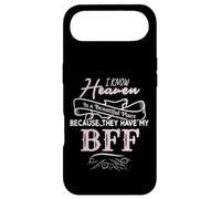 Heaven is Beautiful My BFF Memorial Deuil Perte Coque pour iPhone Air