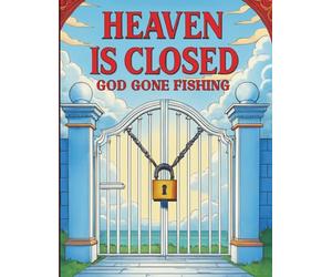 Heaven Is Closed: God Gone Fishing