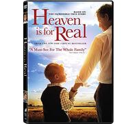 Heaven Is For Real – Sony Pictures Home Entertainment