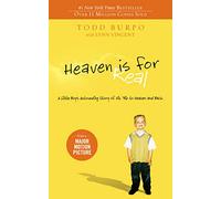 HEAVEN IS FOR REAL