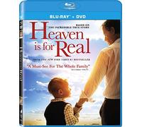 Heaven is for Real – Blu-ray – Sony Pictures Home Entertainment
