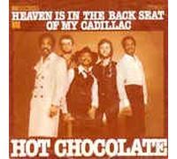 Heaven Is In the Backseat Of my Cadillac/Sex Appeal (7" Vinyl Single)(1976)(RAK 1C 006-98091)