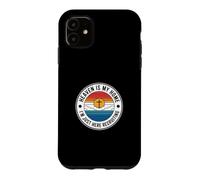 Heaven is My Home I'm Just Here Recruiting Coque pour iPhone 11