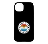 Heaven is My Home I'm Just Here Recruiting Coque pour iPhone 15 Plus