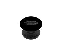 Heaven is My Home I'm Just Here Recruiting PopSockets PopGrip Adhésif